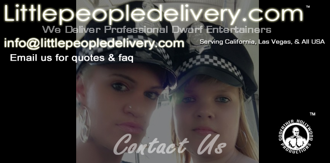 Contact Little People Delivery
