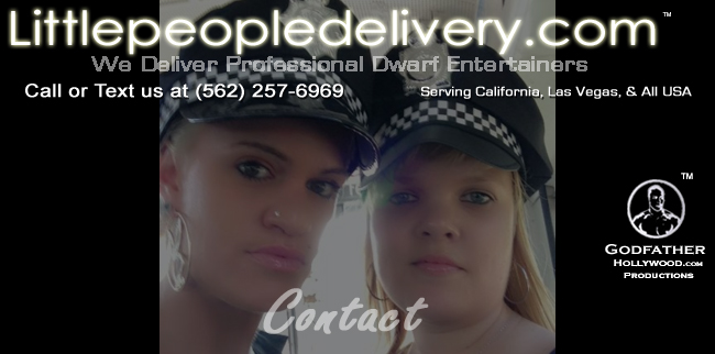 Contact Little People Delivery