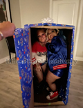 pop out box